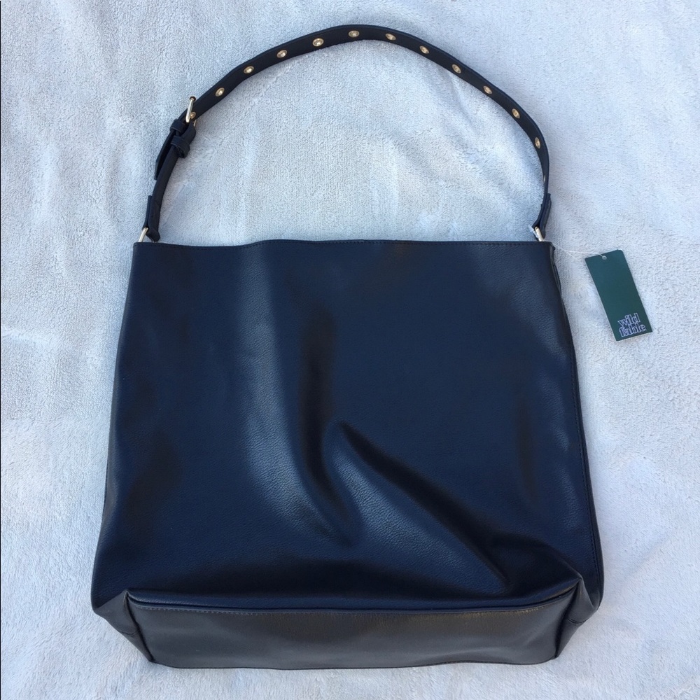 NWT Wild Fable grommet tote